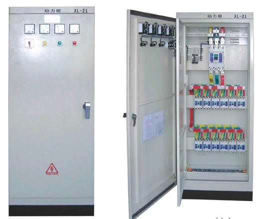 低壓開(kāi)關(guān)配電箱配電柜