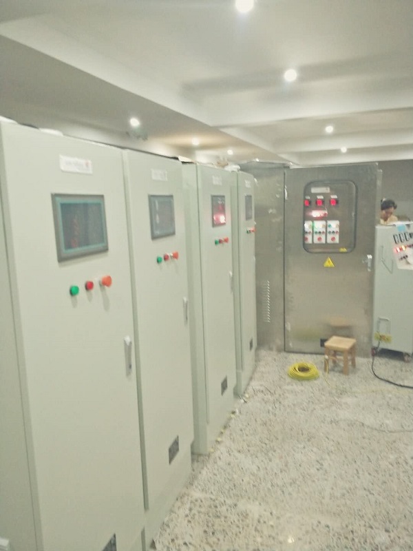 江北配電箱案例